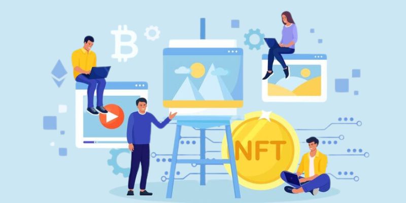 Essential Features of A Successful NFT Marketplace